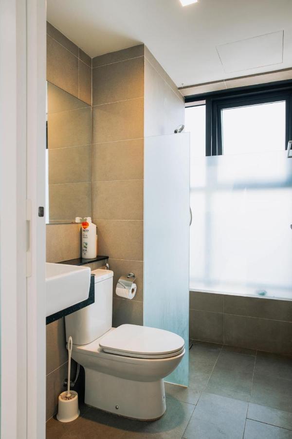The Pine, 3Br Seaview By Wstay @ Tropicana 218 Macalister جورج تاون المظهر الخارجي الصورة