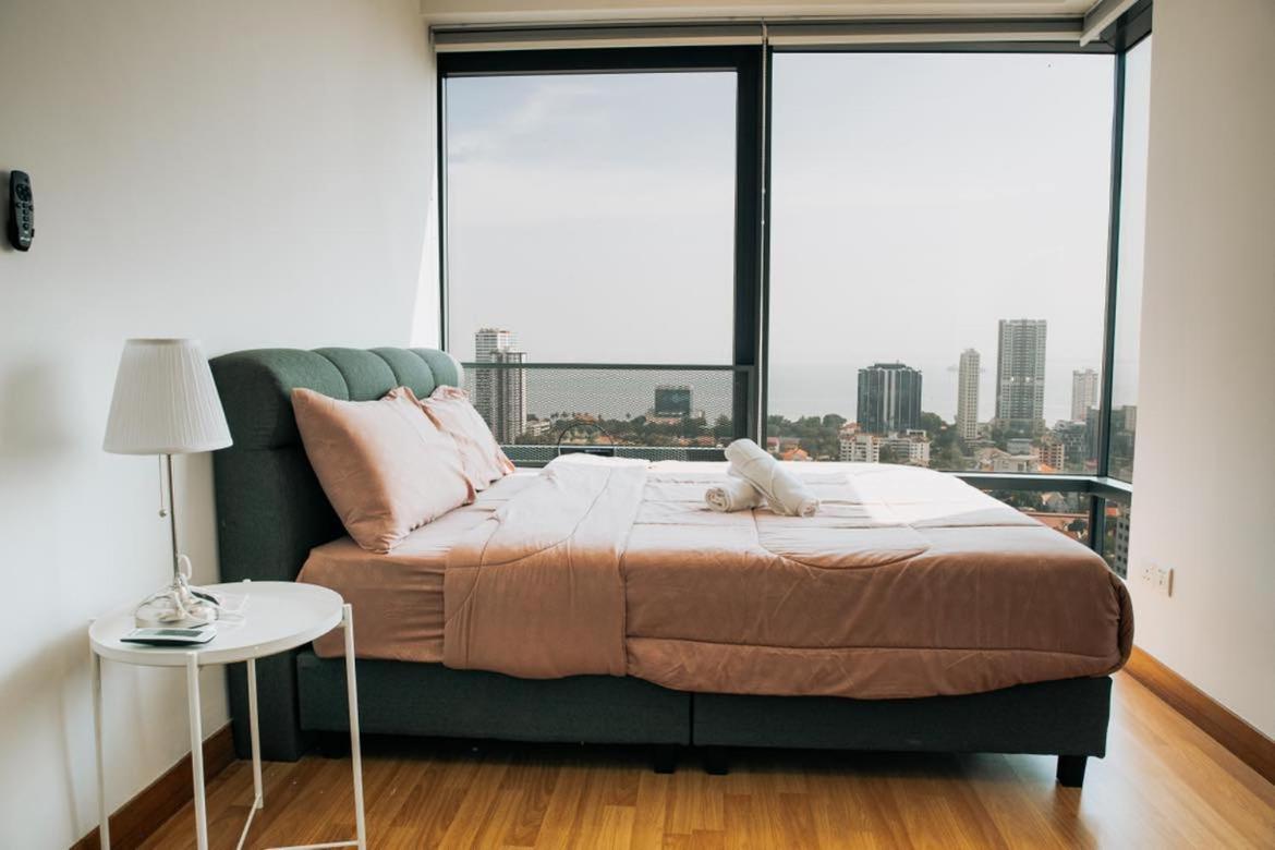 The Pine, 3Br Seaview By Wstay @ Tropicana 218 Macalister جورج تاون المظهر الخارجي الصورة