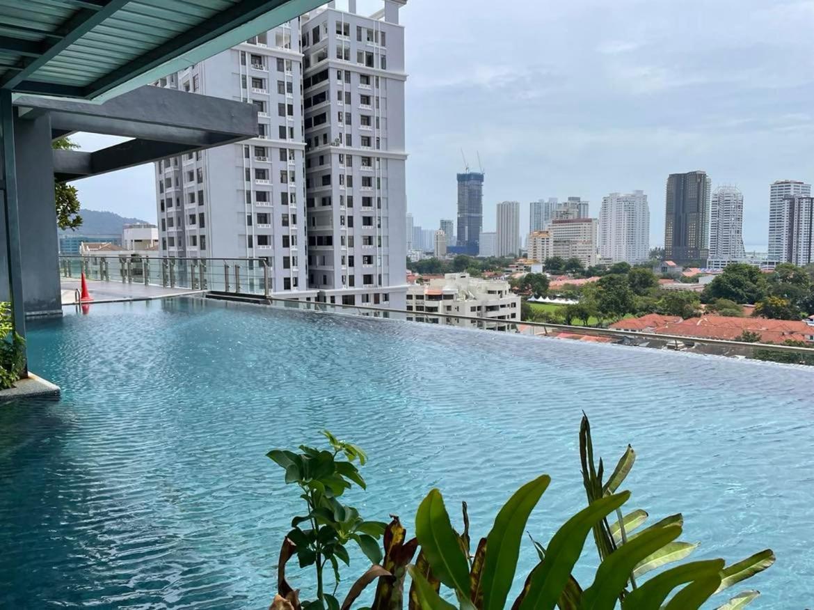 The Pine, 3Br Seaview By Wstay @ Tropicana 218 Macalister جورج تاون المظهر الخارجي الصورة