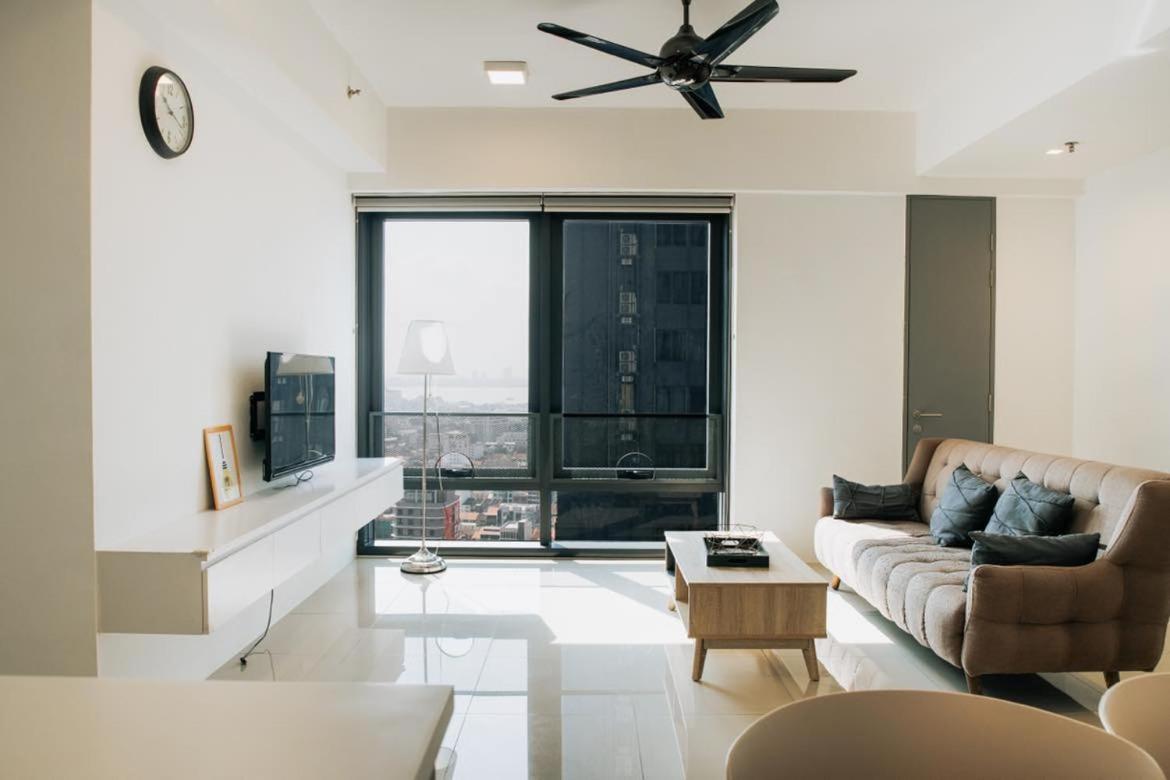 The Pine, 3Br Seaview By Wstay @ Tropicana 218 Macalister جورج تاون المظهر الخارجي الصورة