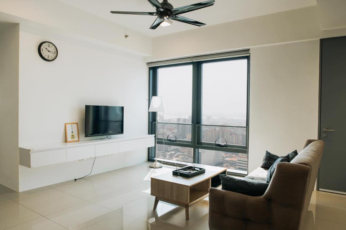 The Pine, 3Br Seaview By Wstay @ Tropicana 218 Macalister جورج تاون المظهر الخارجي الصورة