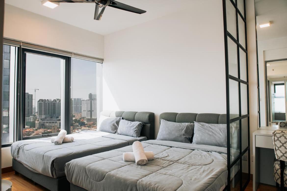 The Pine, 3Br Seaview By Wstay @ Tropicana 218 Macalister جورج تاون المظهر الخارجي الصورة